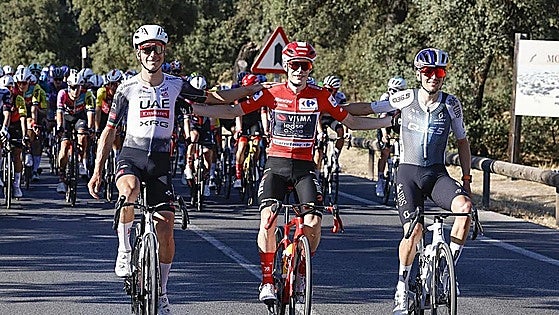 La Vuelta a España confirms 2026 Malaga return with cycing stage from Vélez-Málaga