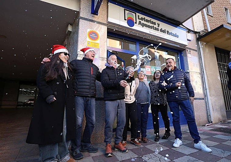 79432, el Gordo riega de millones León, la provincia más castigada por los incendios