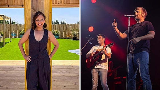 Chenoa y Estopa darán las campanadas en RTVE