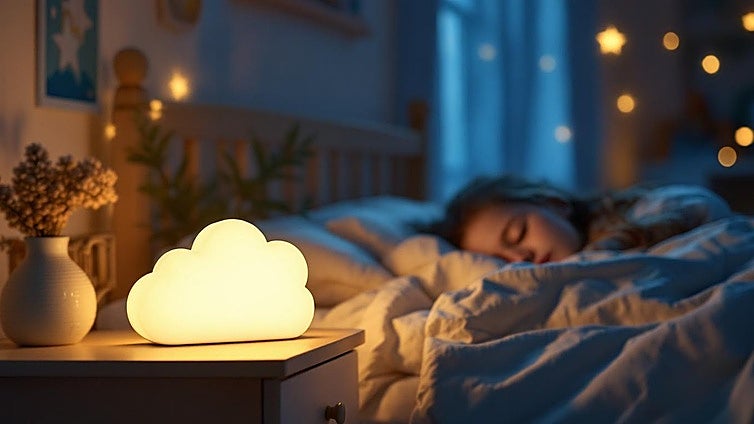 Lámparas quitamiedos para niños ideales para dormir y decorar tu casa