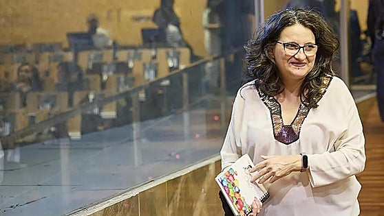 La jueza ratifica el archivo de la causa contra Mónica Oltra
