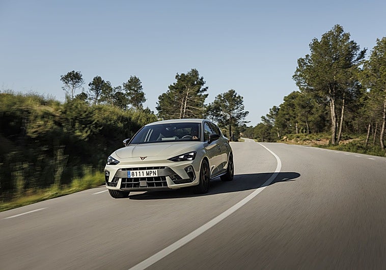 Por qué te interesarán las nuevas versiones Beyond del Cupra Formentor, León y Terramar