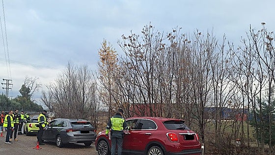 Uno de cada cinco automovilistas utiliza su coche tras beber alcohol en Navidad