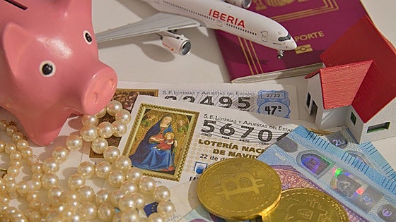 Las opciones para invertir El Gordo según tu edad y no acabar con menos dinero cinco años después