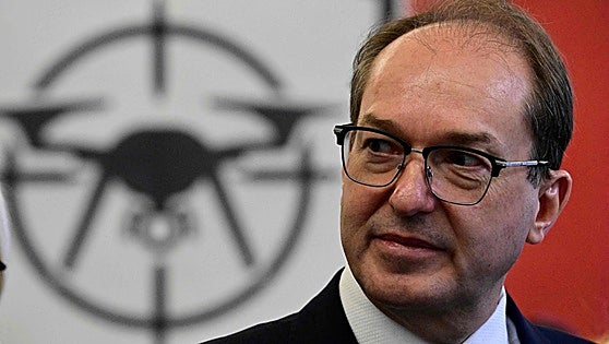Alemania avista más de un millar de presuntos drones espías en 2025