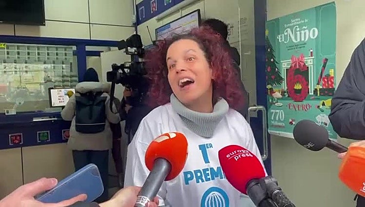 Primer premio Madrid