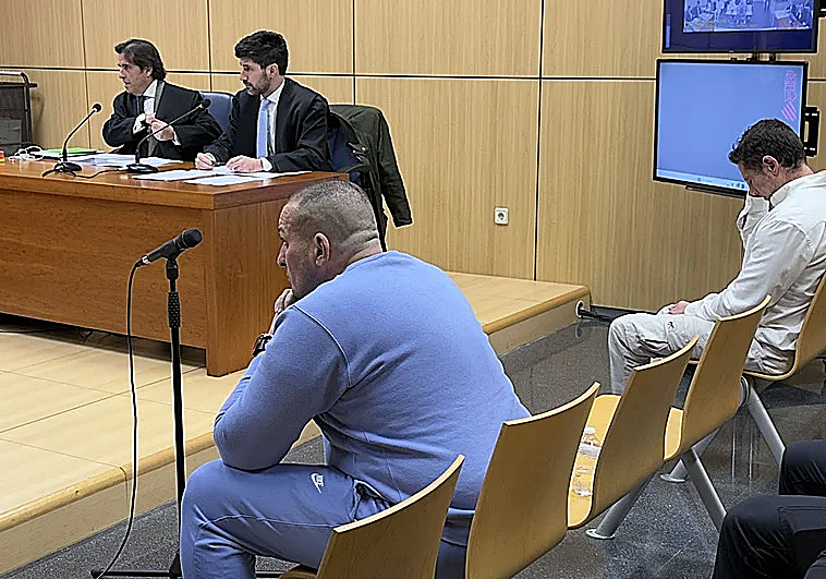 Confiesa que incendió el coche del novio de su ex por «usurpar mi lugar como padre»