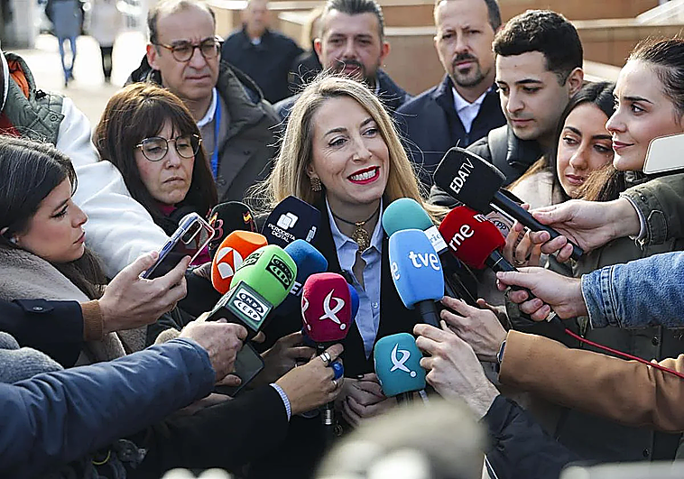 Guardiola apunta a un gobierno en Extremadura del PP en solitario y pide la abstención de Vox