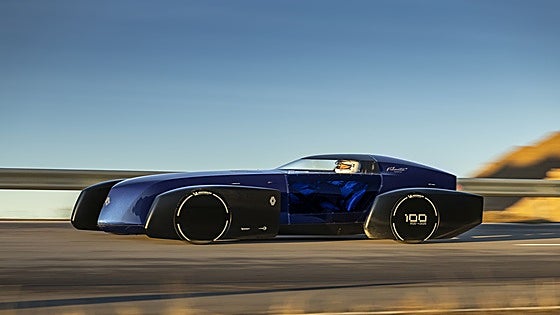 Récord eléctrico: más de 1000 km sin repostar en 10 horas y a velocidad de autopista