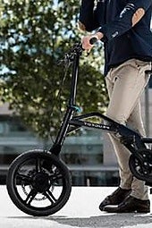 Bicicleta eléctrica