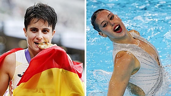 María Pérez e Iris Tió, luces individuales frente a las sombras por equipos