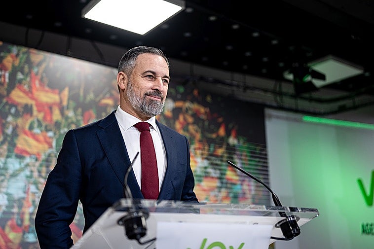 Vox, del infierno electoral al cielo de Extremadura en una década