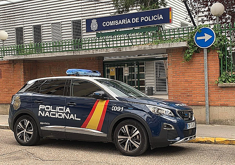 Detenido un sanitario por robar carteras a pacientes y acompañantes en hospitales de Valladolid