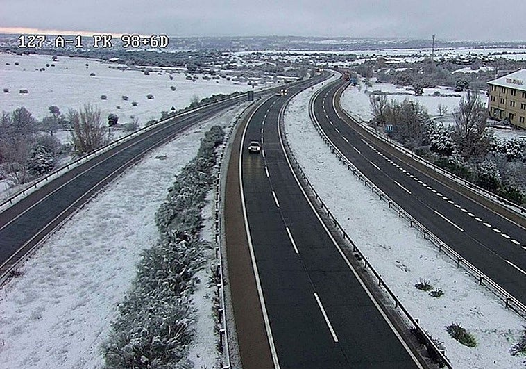 Tráfico en alerta máxima por los desplazamientos de Fin de Año y Reyes