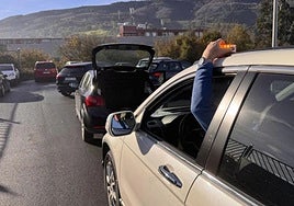 Las balizas son obligatorias a partir del 1 de enero