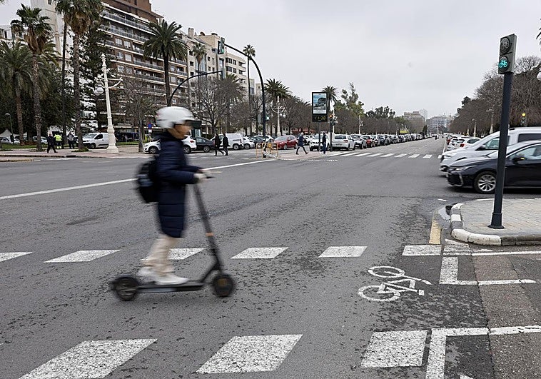 El seguro obligatorio para los patinetes eléctricos se prorroga sin un plazo definido para su registro