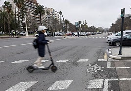 El seguro obligatorio para los patinetes eléctricos se prorroga sin un plazo definido para su registro