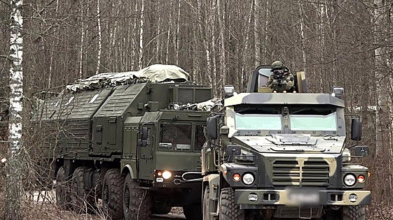 Rusia redobla la amenaza a la OTAN y despliega misiles con capacidad nuclear en Bielorrusia