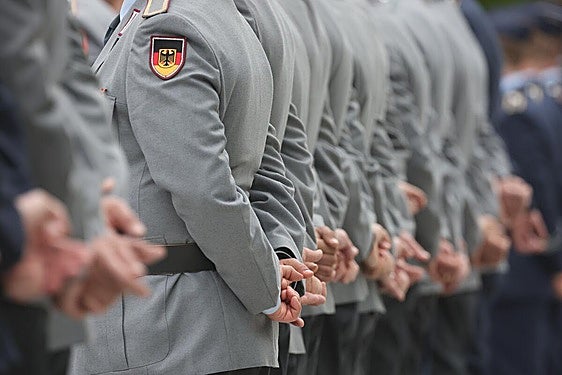 Escándalo en el ejército alemán por actos neonazis y de intimidación sexual