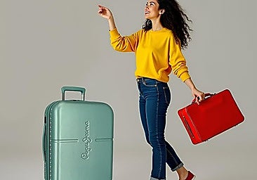Las mejores maletas de cabina ligeras para viajar sin preocuparte por las medidas