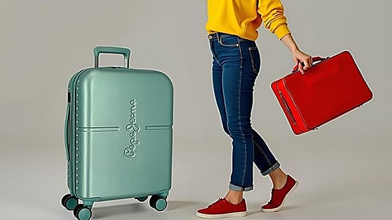 Las mejores maletas de cabina ligeras para viajar sin preocuparte por las medidas