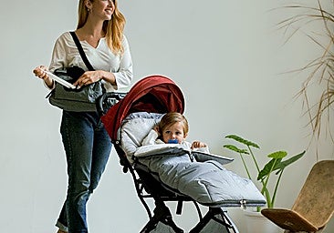 Protege a tu bebé del frío en invierno con estos sacos para sillas de paseo