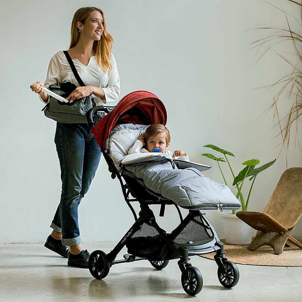 Protege a tu bebé del frío en invierno con estos sacos para sillas de paseo