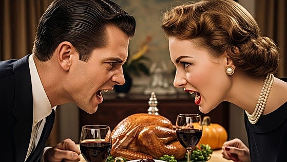 ¿Los políticos se han colado en tus reuniones familiares? Te presentamos a los más 'revienta-fiestas'