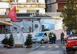 Un incendio desata el infierno en una estaci&oacute;n de esqu&iacute; suiza y mata a m&aacute;s de 40 personas