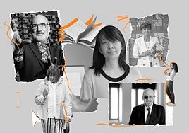 Nobeles, noveles, consagrados y superventas para el nuevo año