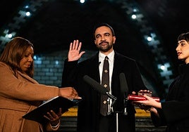 Nueva York inicia la era Mamdani