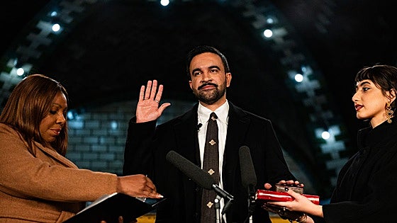 Nueva York inicia la era Mamdani