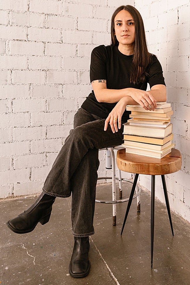 Lucía Solla Sobral.