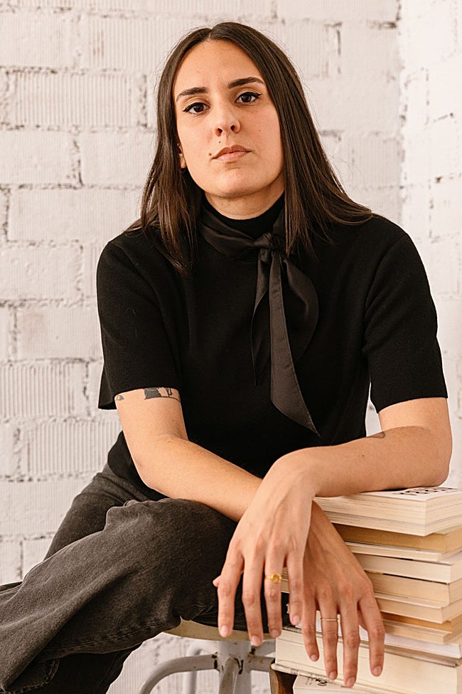 Lucía Solla Sobral.