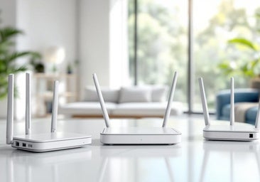 Con estos potentes routers wifi para pisos grandes nunca perderás señal
