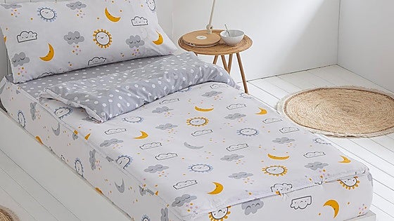 Los mejores sacos nórdicos infantiles para estar calentitos y dormir a pierna suelta