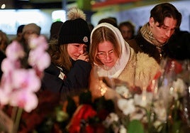 Testigos de la cat&aacute;strofe de Crans-Montana: &laquo;Intentamos sacar a las personas conscientes, pero muchas se quemaron vivas&raquo;