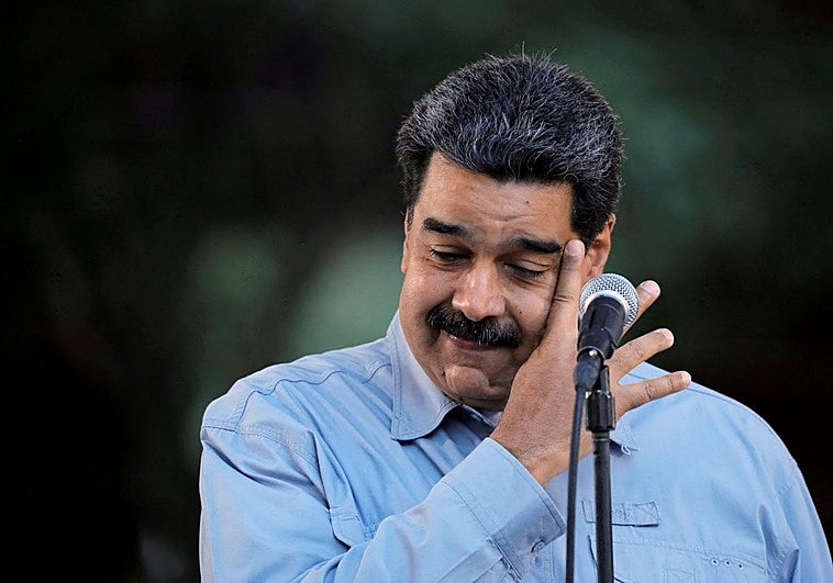 Los cargos a los que se enfrentan Maduro y su esposa