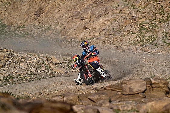 Canet mantiene vivo su sueño y Sainz saca ya la calculadora