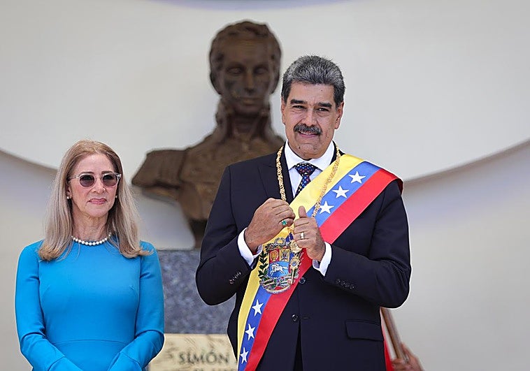 Cilia Flores, mucho más que la esposa de Maduro