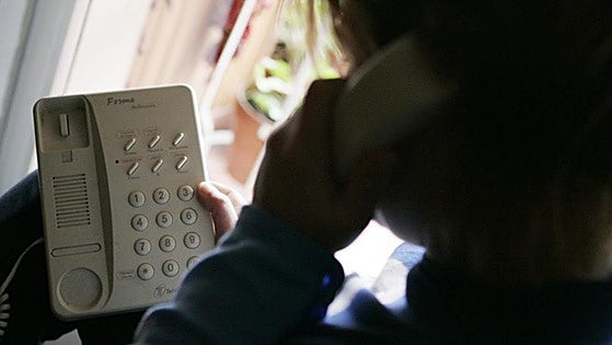 El silencio del teléfono fijo
