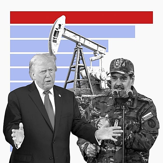 Por qué Trump codicia la riqueza petrolera de Venezuela en su nuevo orden mundial