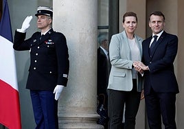 Trump sopesa la firma de un tratado de libre asociación o incluso comprar Groenlandia