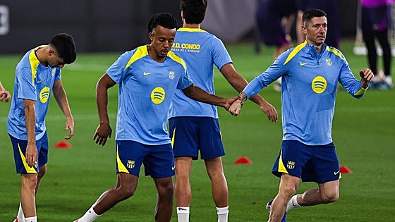 Barça y Athletic abren fuego en Arabia Saudí