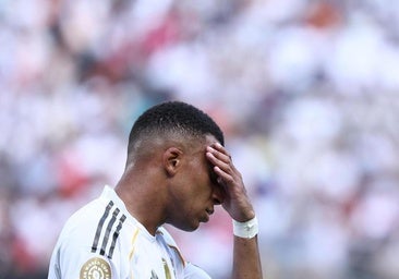 Mbappé Süper Kupa'yı kaçırıyor ve Simeone Barrios'u tercih ediyor