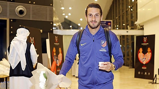 Koke, una vida de derbis hasta hacer historia