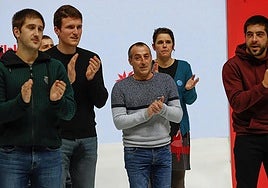 Sortu mantiene en su dirección a David Pla, el último jefe de ETA