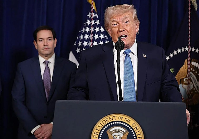 Los estadounidenses, divididos en las encuestas sobre la operación en Venezuela