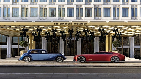 SS Jaguar y Type 00: Hablamos de 90 años de diseño espectacular de Jaguar