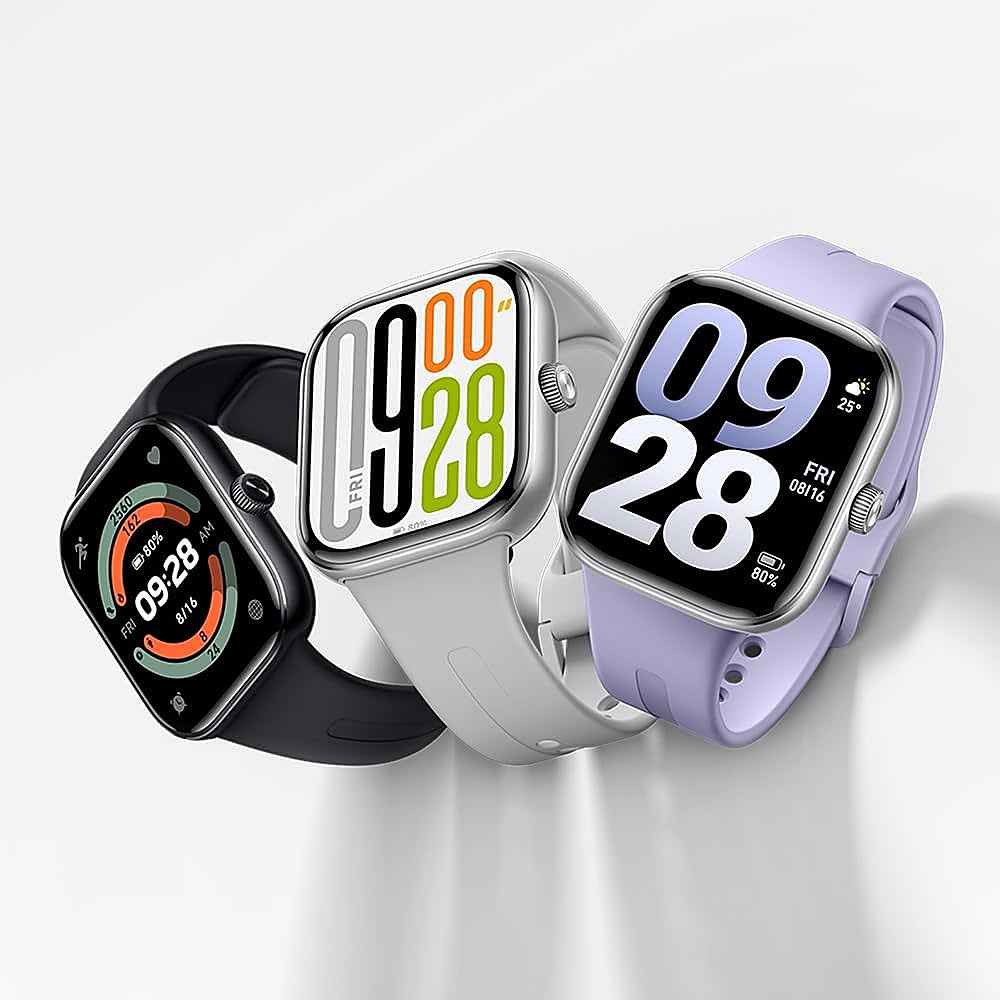 Los mejores relojes inteligentes para controlar tu actividad física y ¡mucho más!